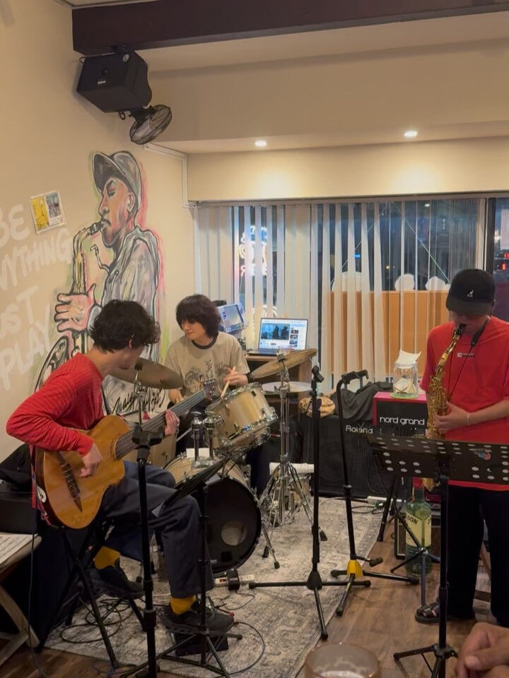 7/3のMusic Night Of Friday より