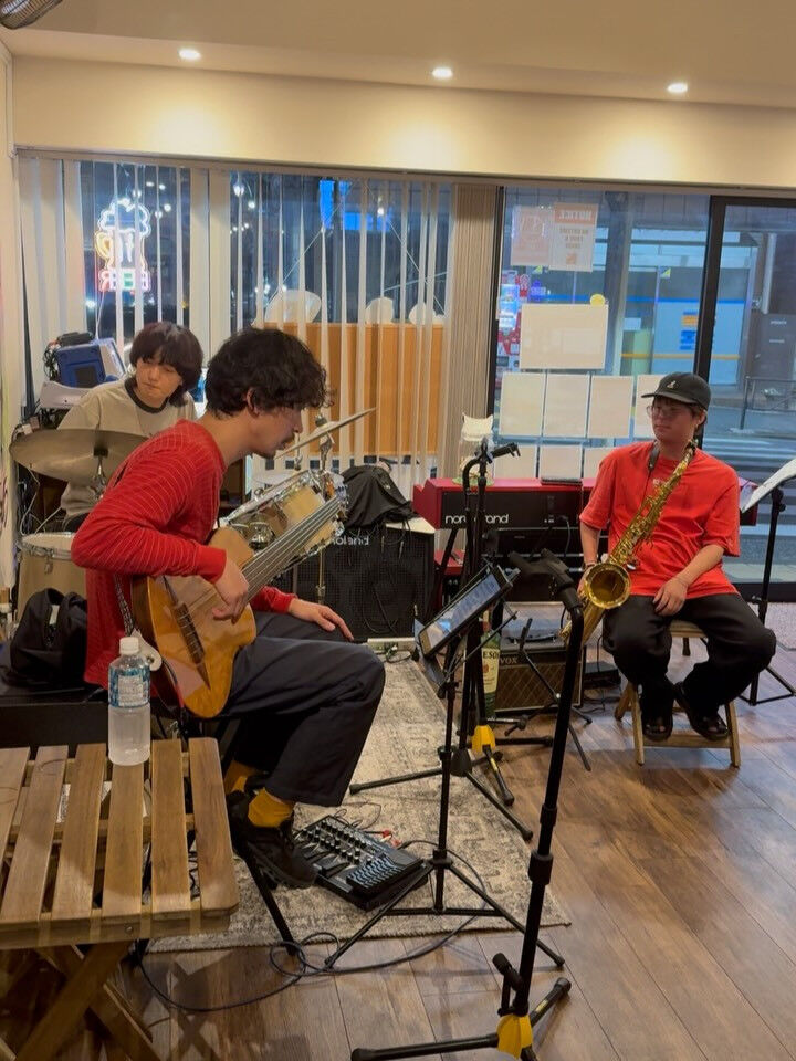 7/3のMusic Night Of Friday より