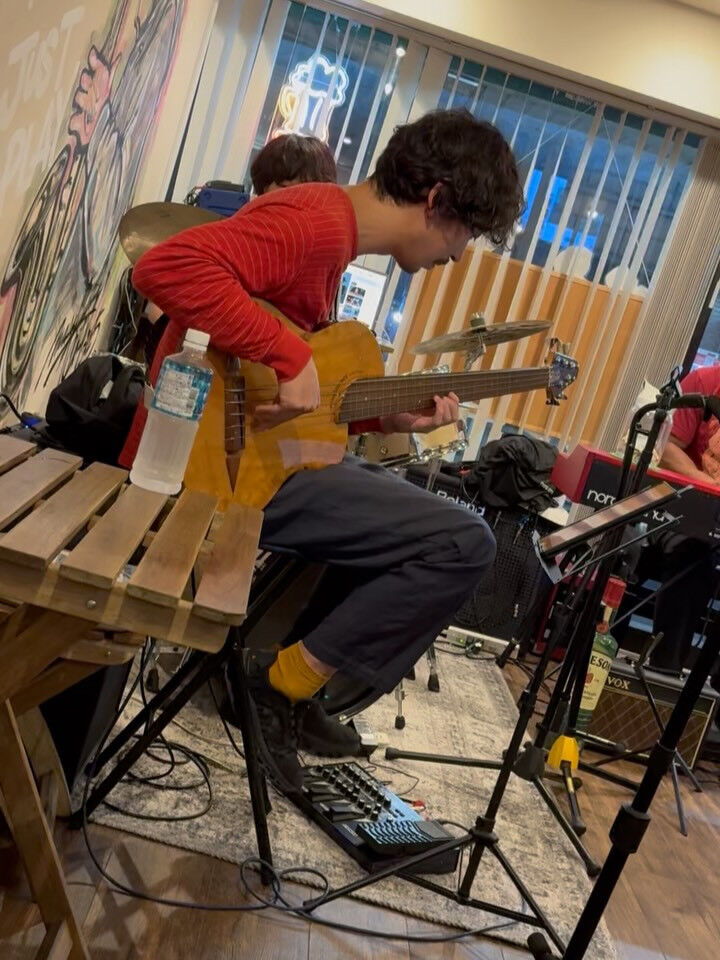 7/3のMusic Night Of Friday より