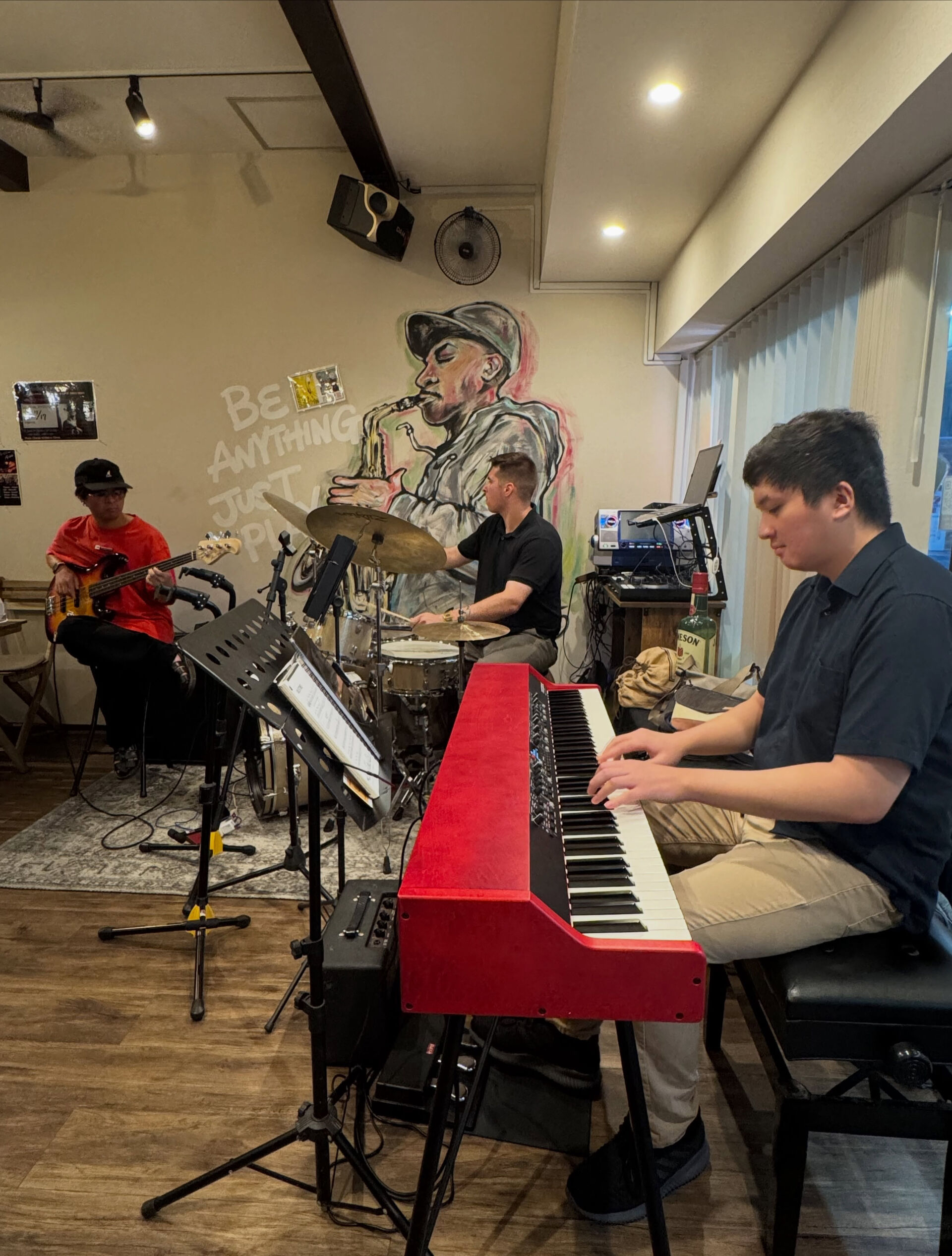 7/17 のMusic Night Of Friday より