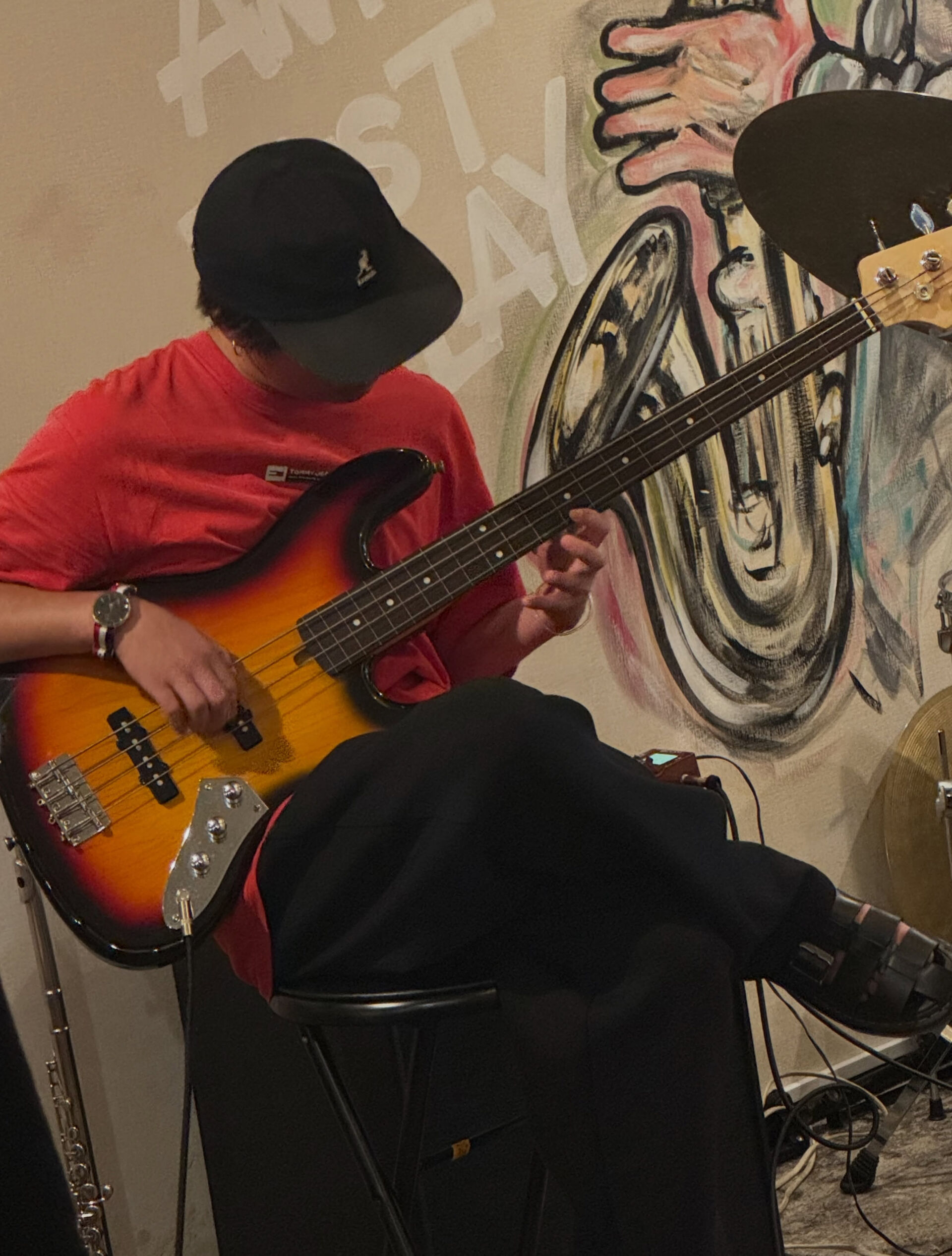 7/17 のMusic Night Of Friday より