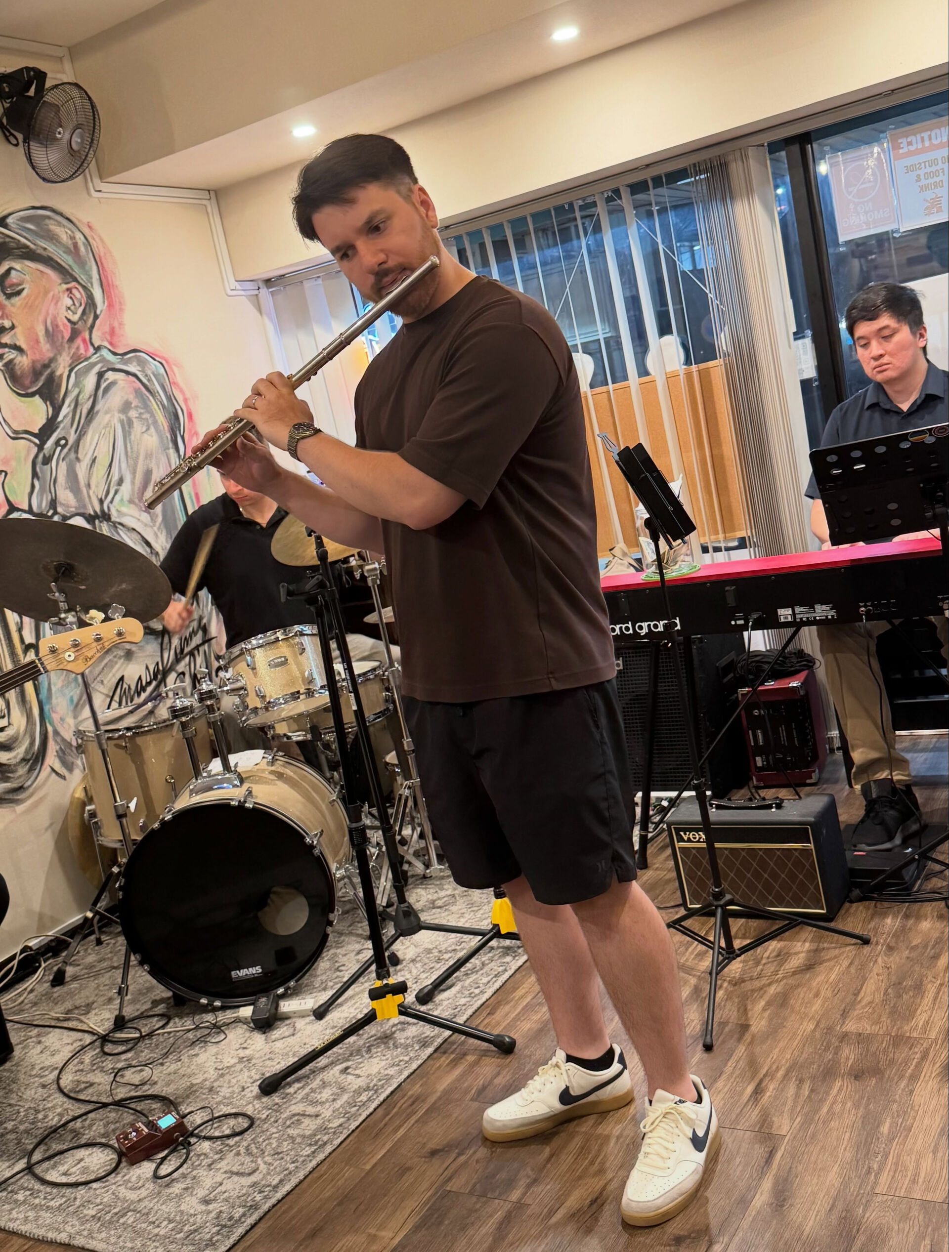 7/17 のMusic Night Of Friday より
