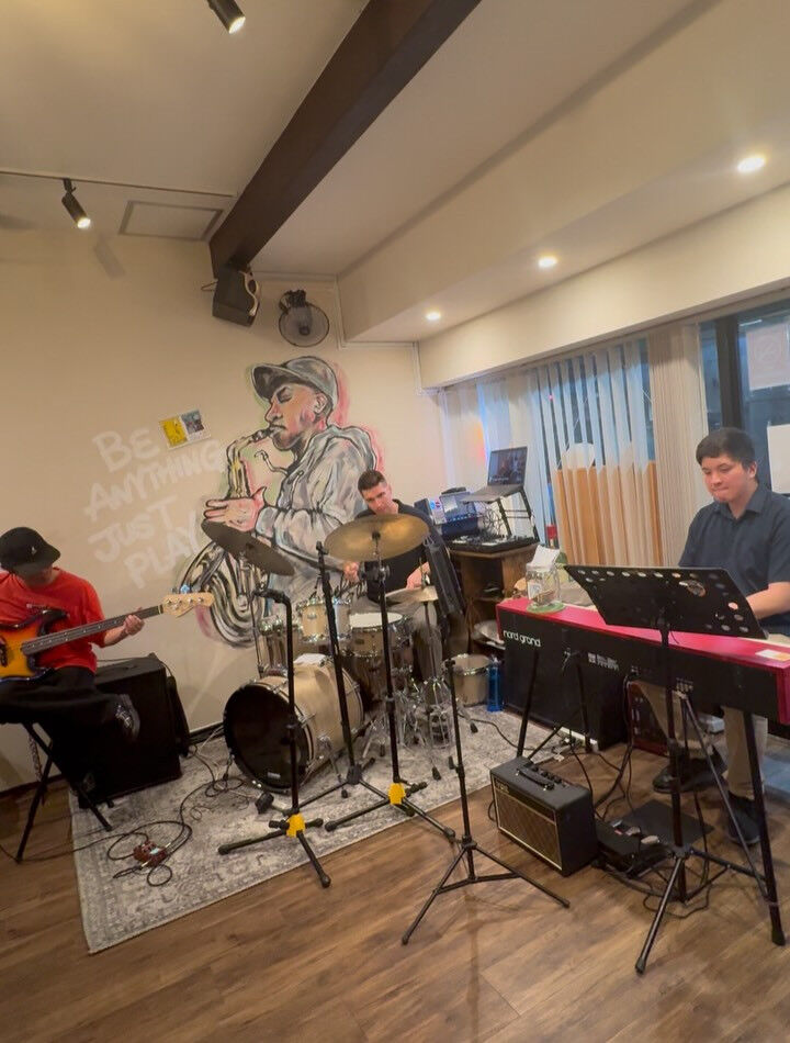 7/17 のMusic Night Of Friday より