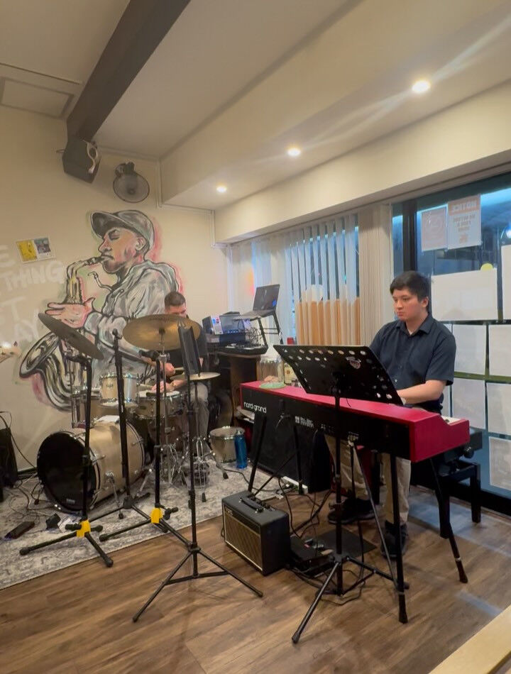 7/17 のMusic Night Of Friday より