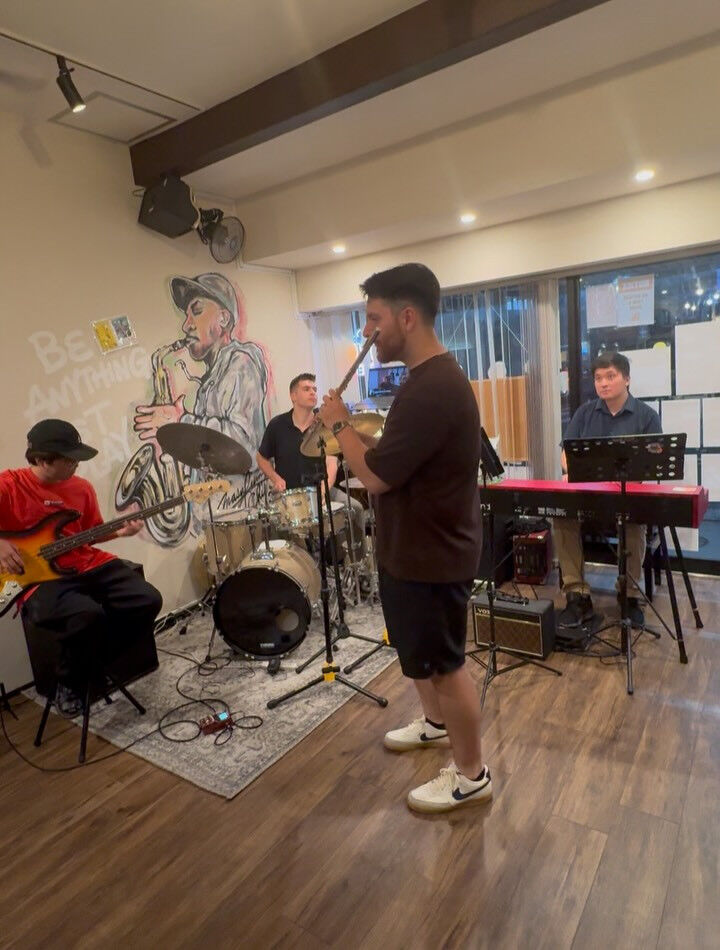 7/17 のMusic Night Of Friday より