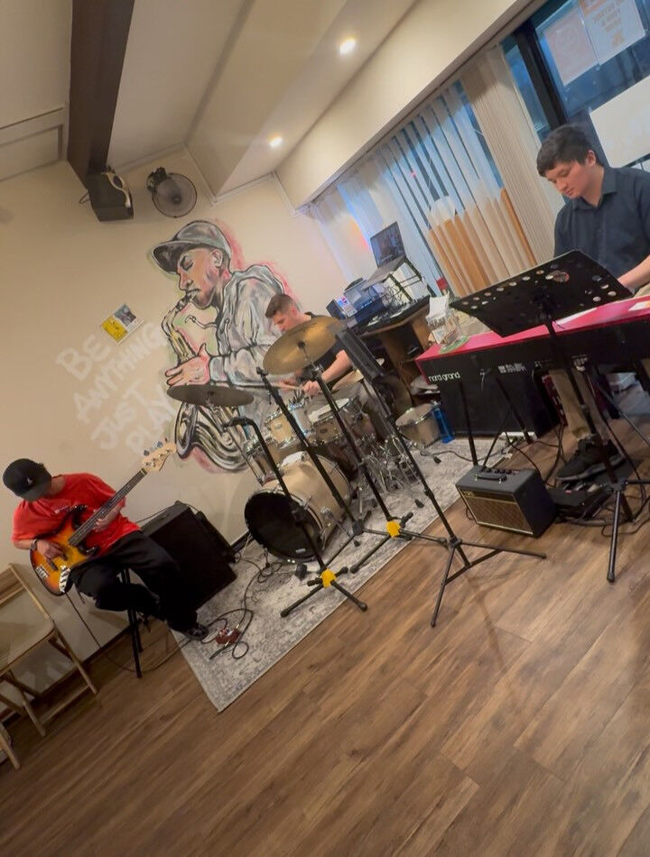 7/17 のMusic Night Of Friday より