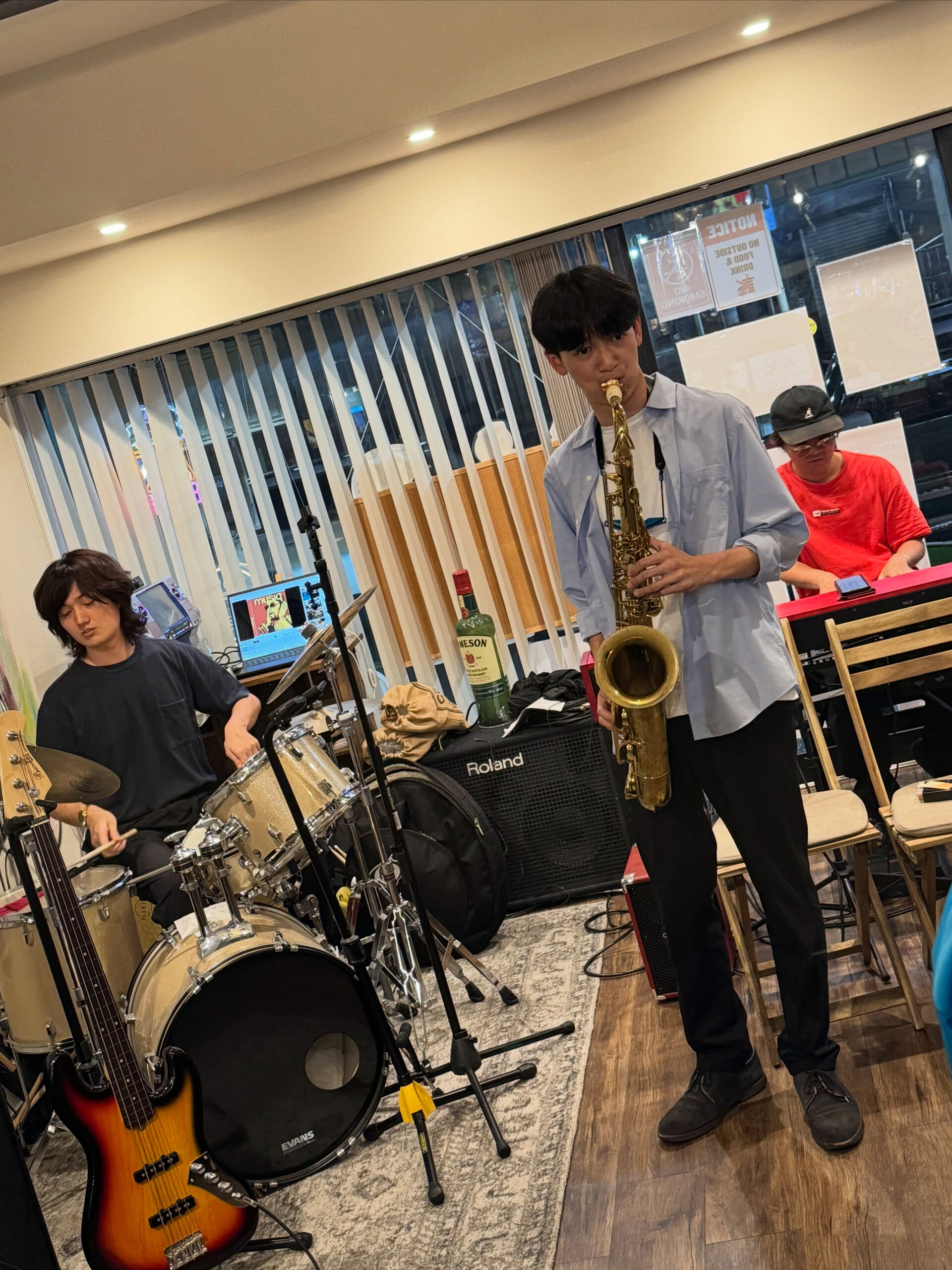 8/7 のMusic Night Of Friday より