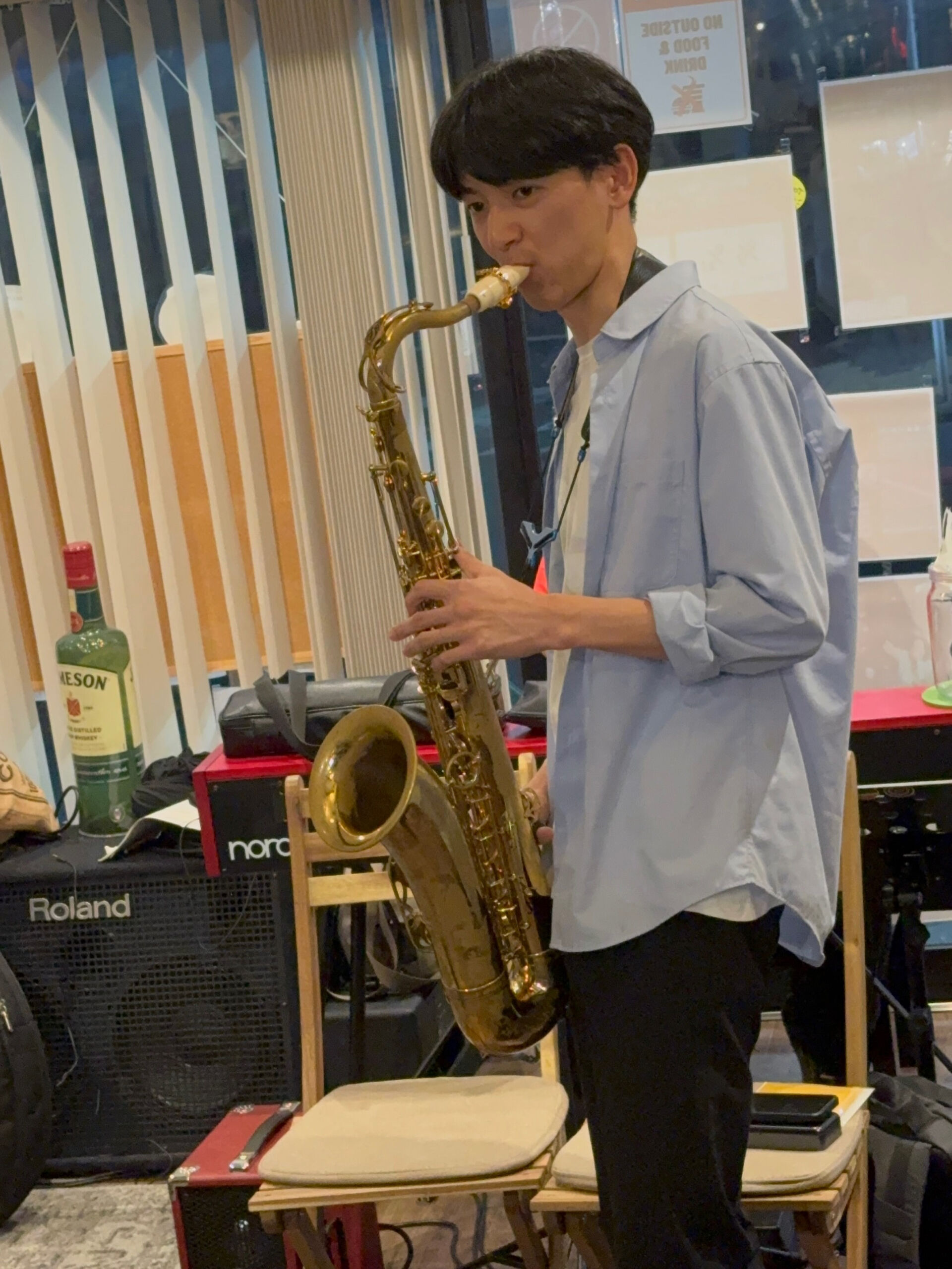 8/7 のMusic Night Of Friday より