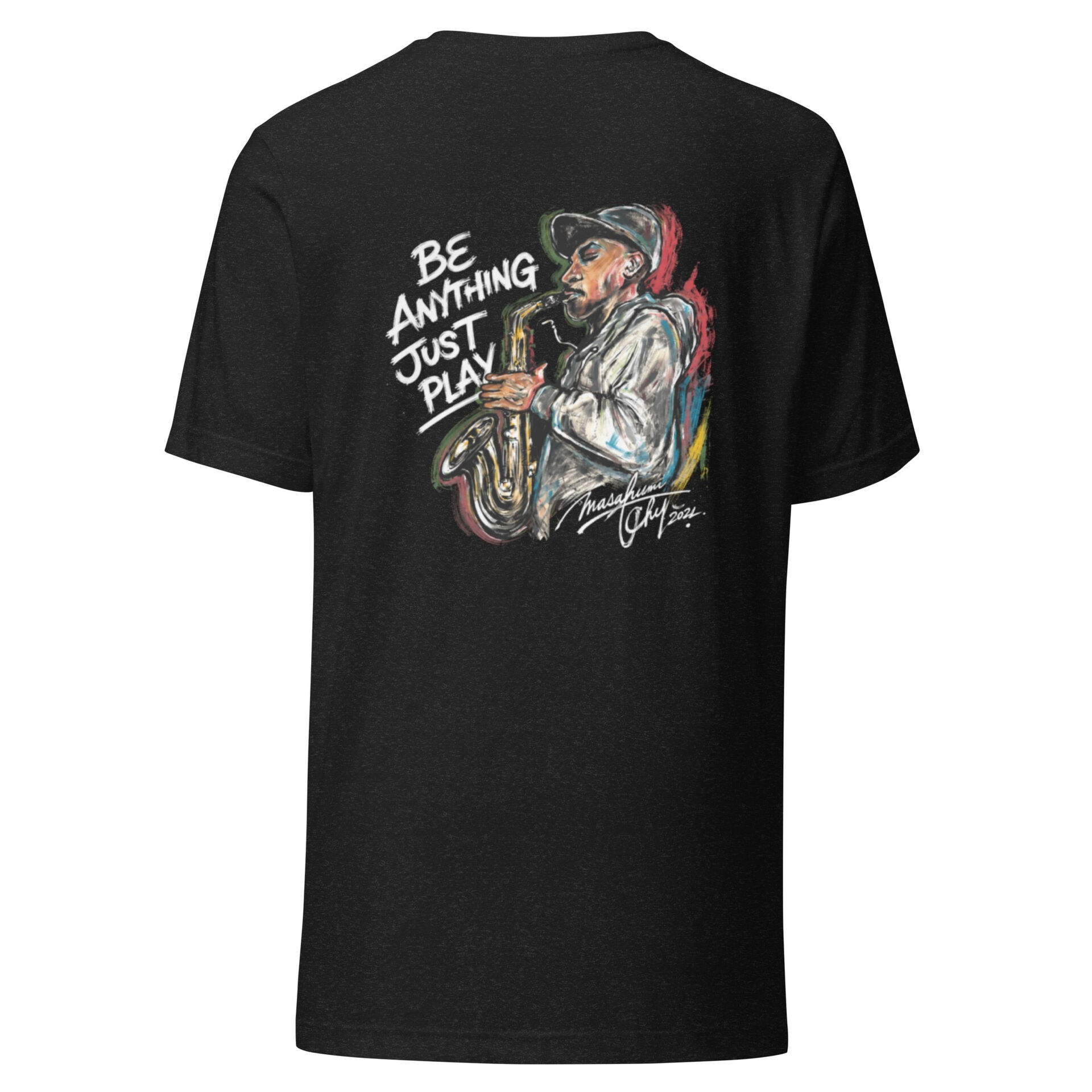 Original T shirts “Sax man” CO