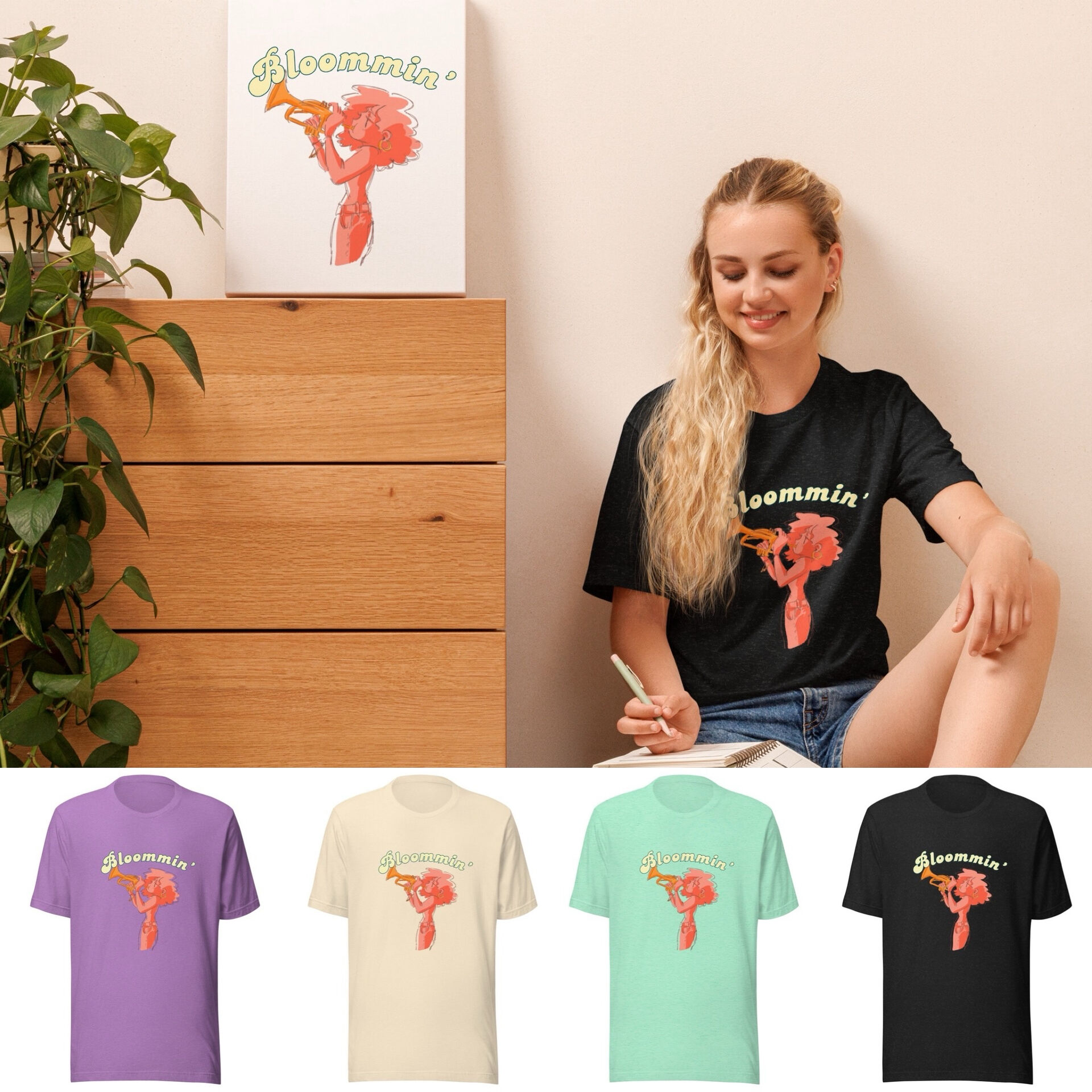 Cropped T 入荷　店頭販売