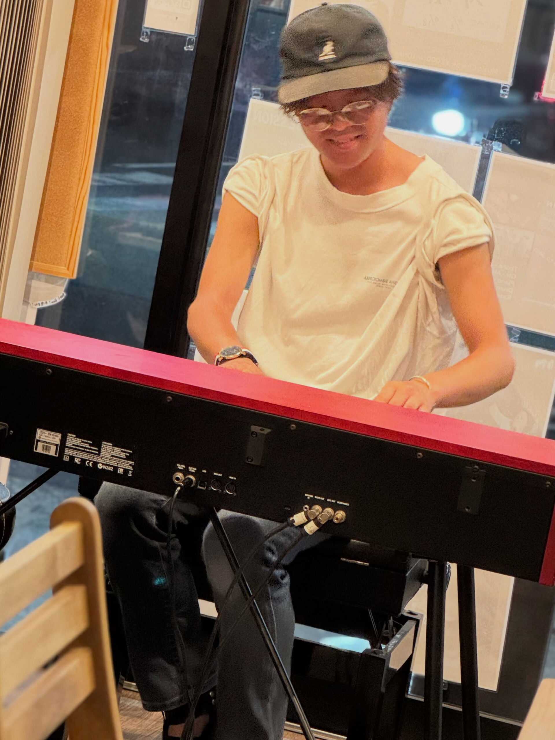 8/21のMusic Night Of Friday より