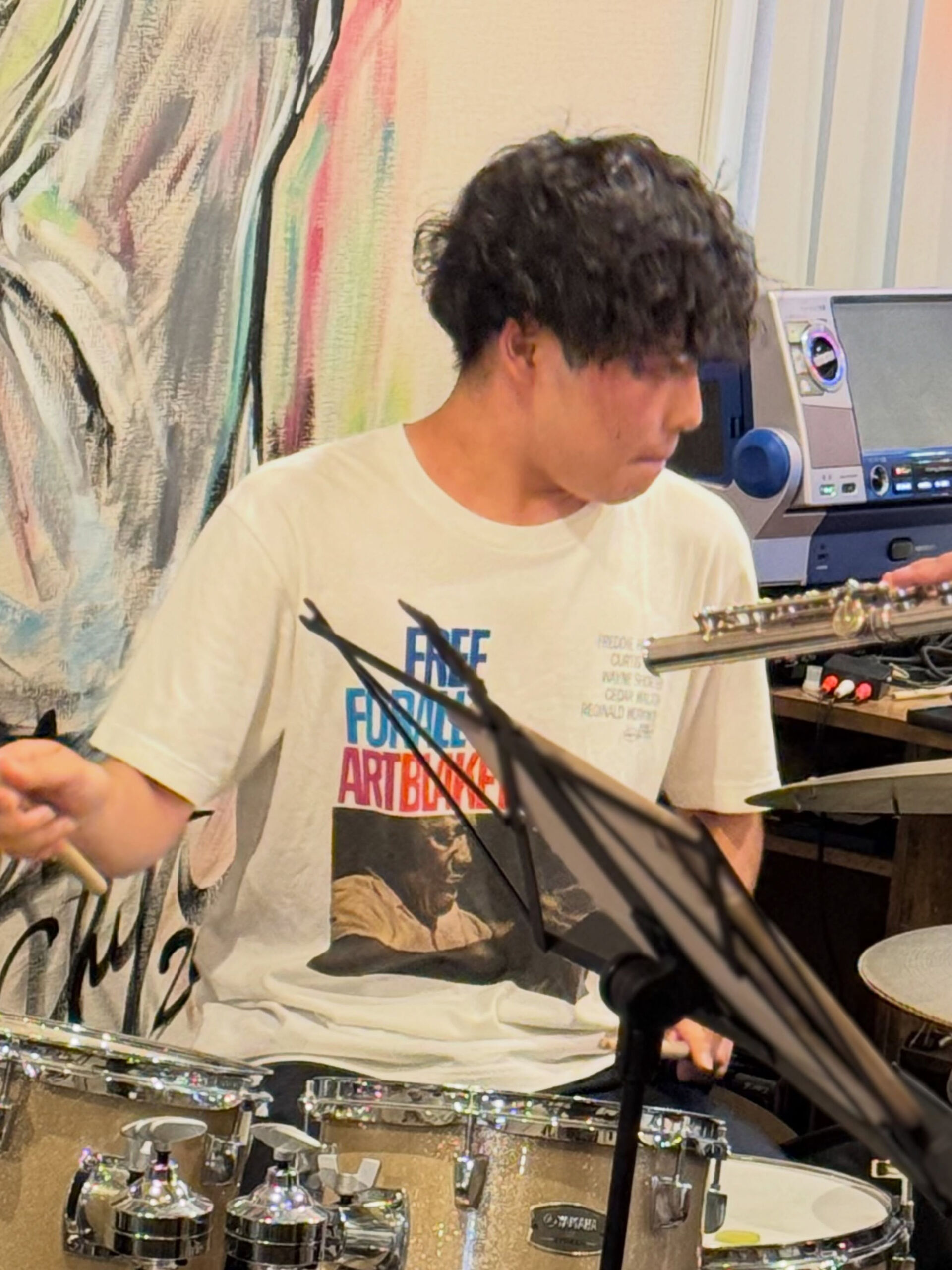 8/21のMusic Night Of Friday より