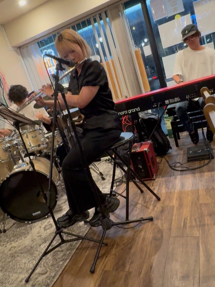 8/21のMusic Night Of Friday より