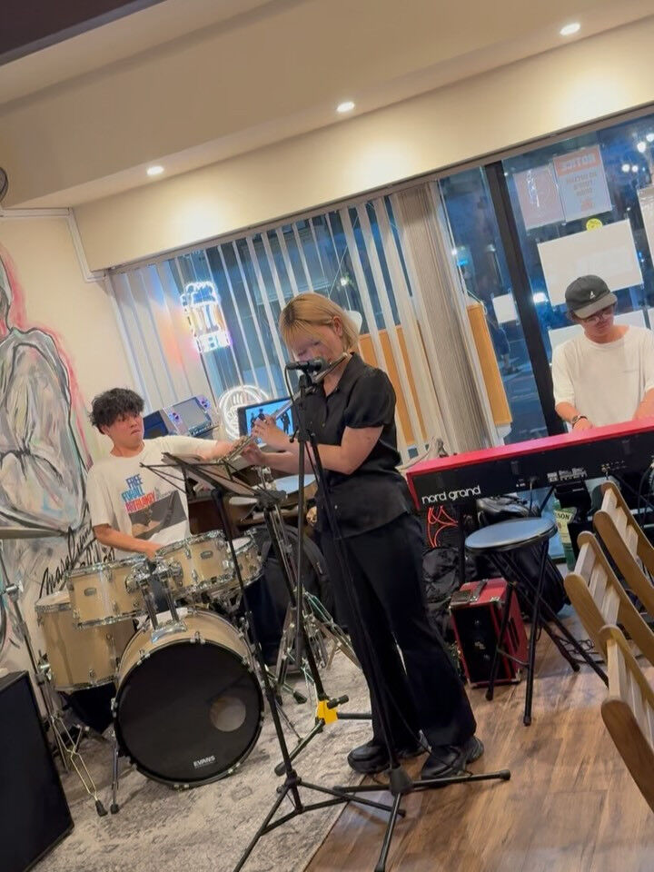 8/21のMusic Night Of Friday より