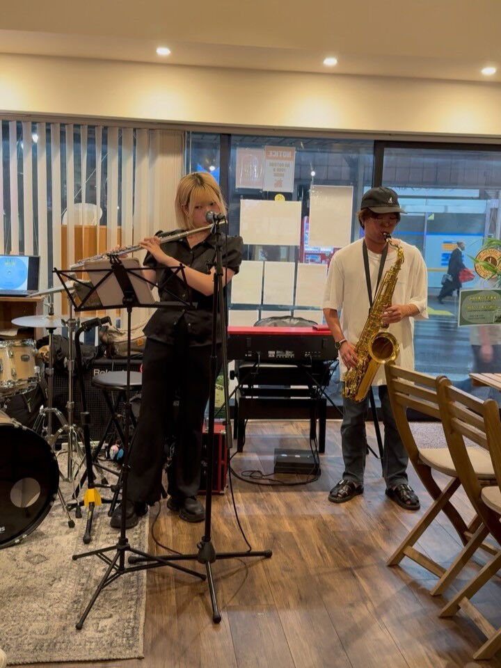 8/21のMusic Night Of Friday より