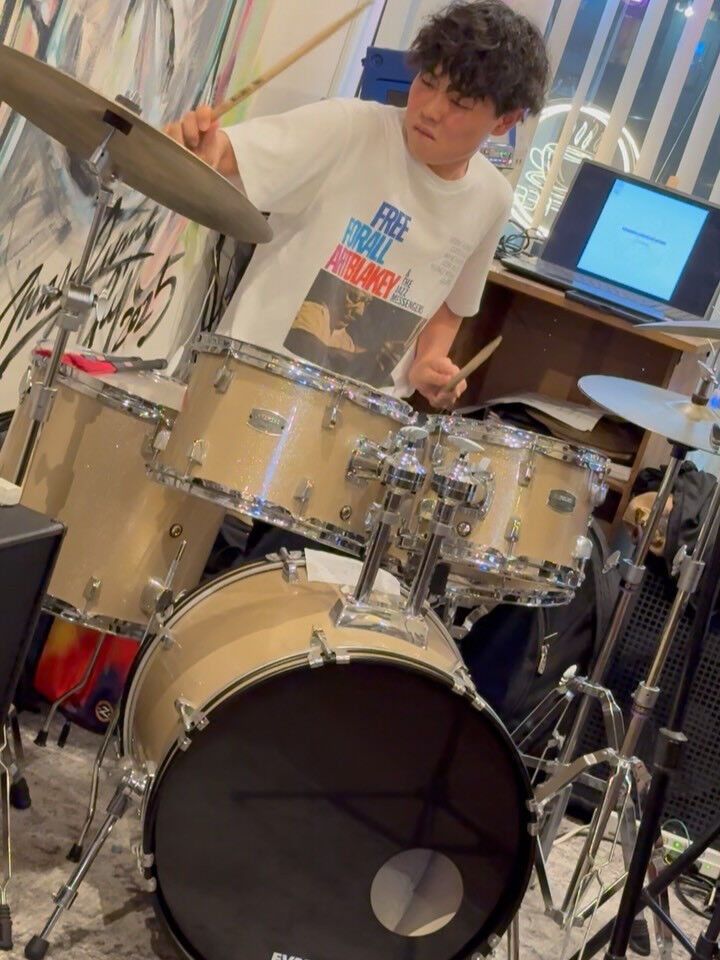 8/21のMusic Night Of Friday より
