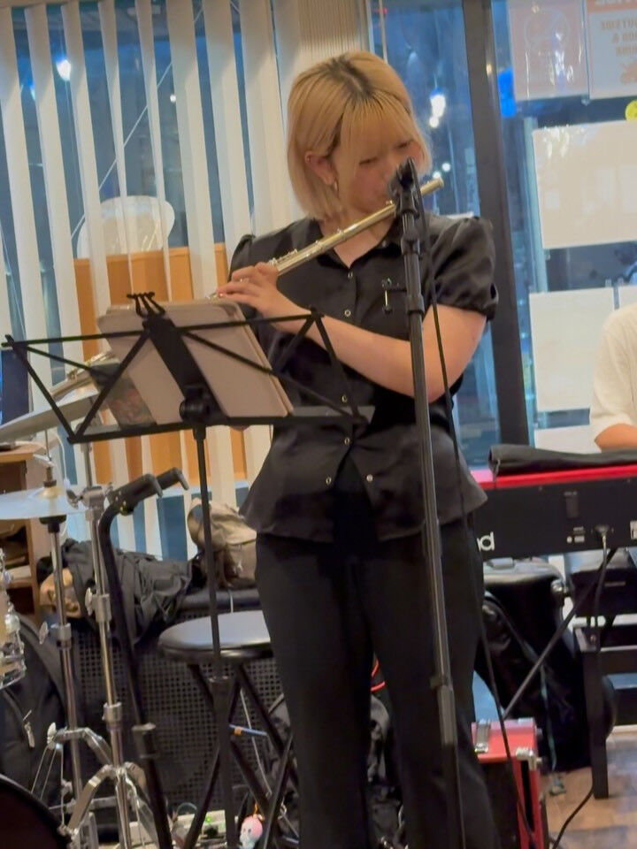 8/21のMusic Night Of Friday より