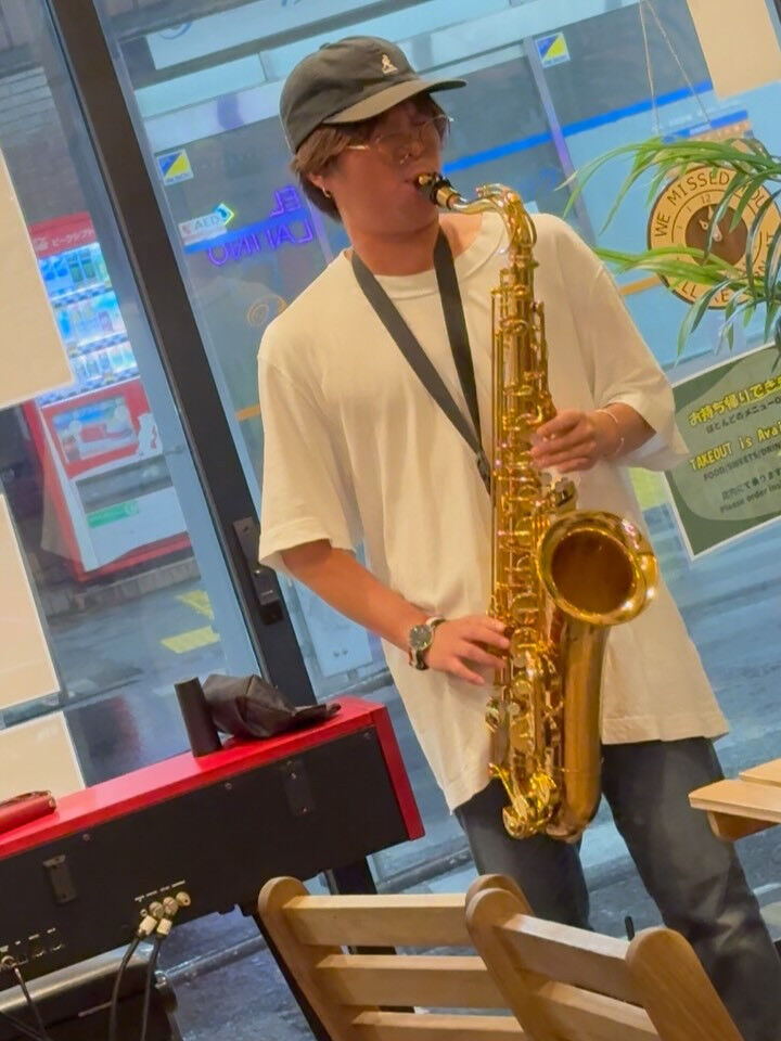 8/21のMusic Night Of Friday より