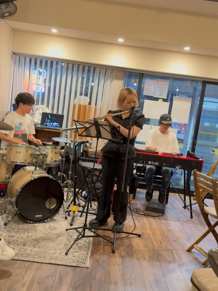 8/21のMusic Night Of Friday より