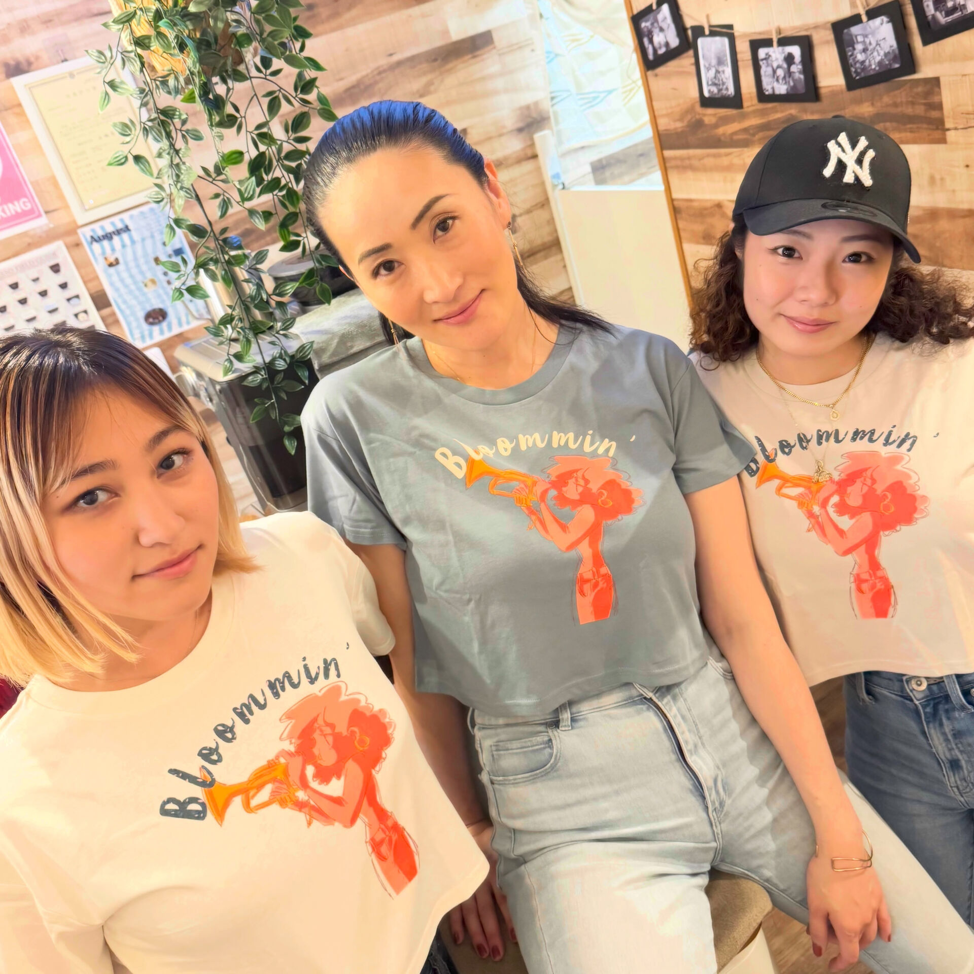 Original T Shirts Cropped 