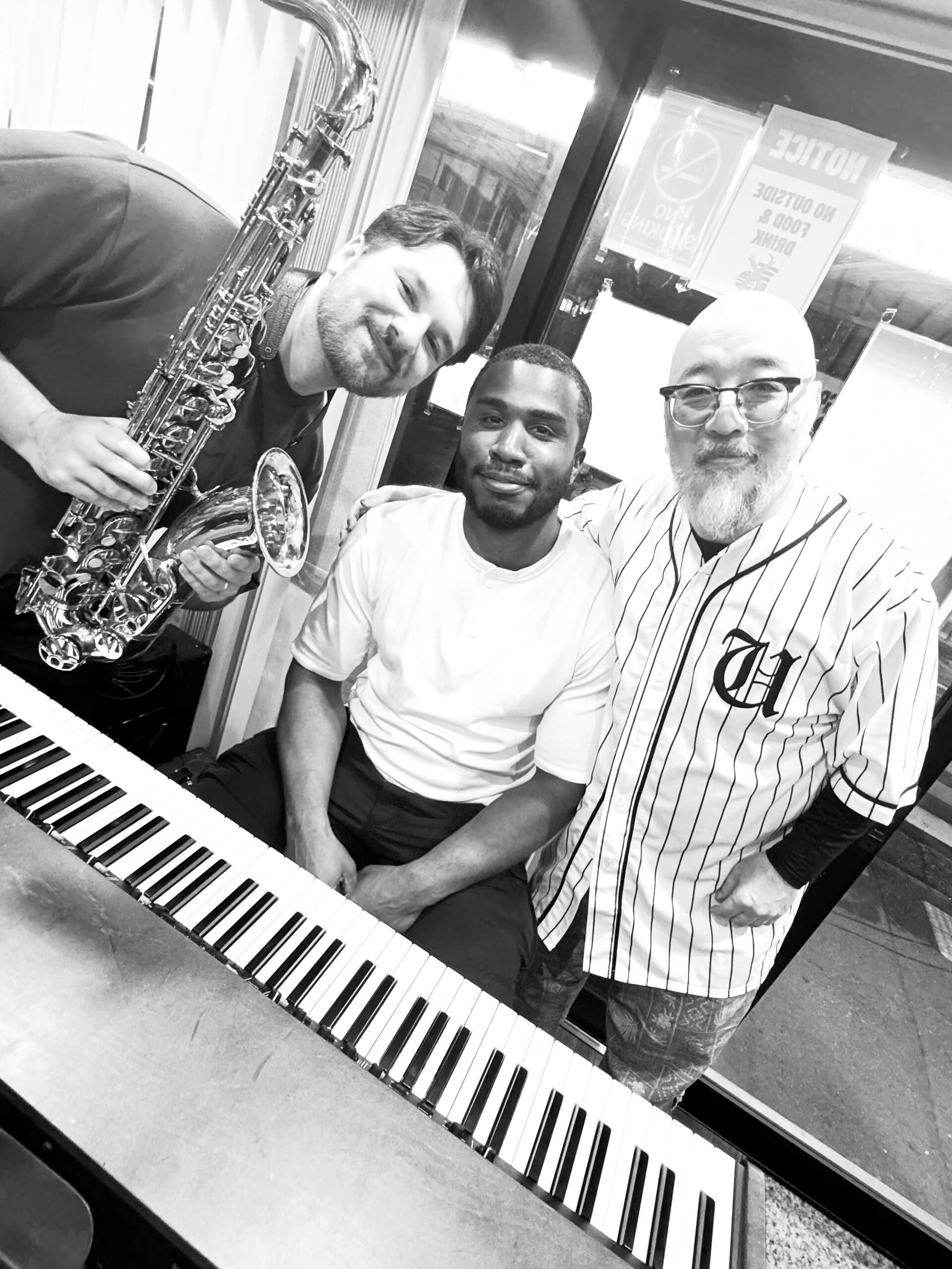 BLOOM JAM SESSION KIMANI HBD 🎂