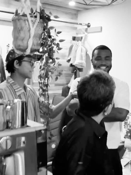 BLOOM JAM SESSION KIMANI HBD 🎂