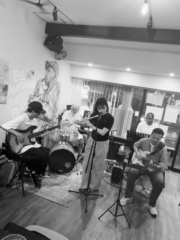BLOOM JAM SESSION KIMANI HBD 🎂