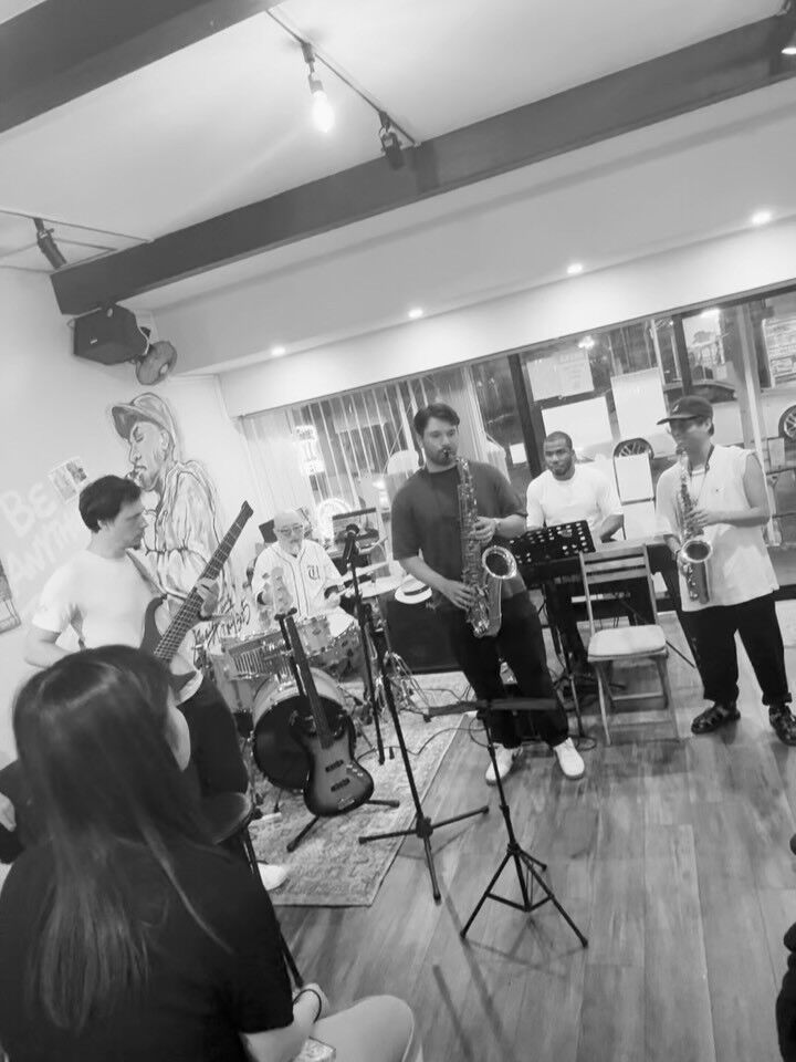 BLOOM JAM SESSION KIMANI HBD 🎂