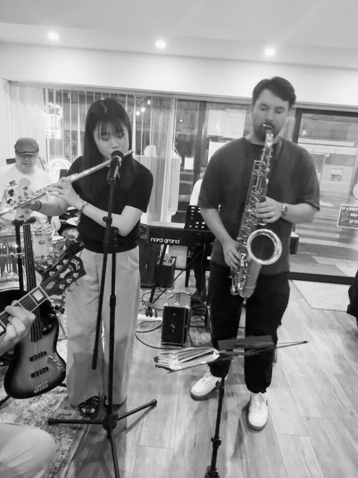 BLOOM JAM SESSION KIMANI HBD 🎂