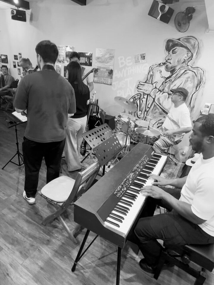 BLOOM JAM SESSION KIMANI HBD 🎂