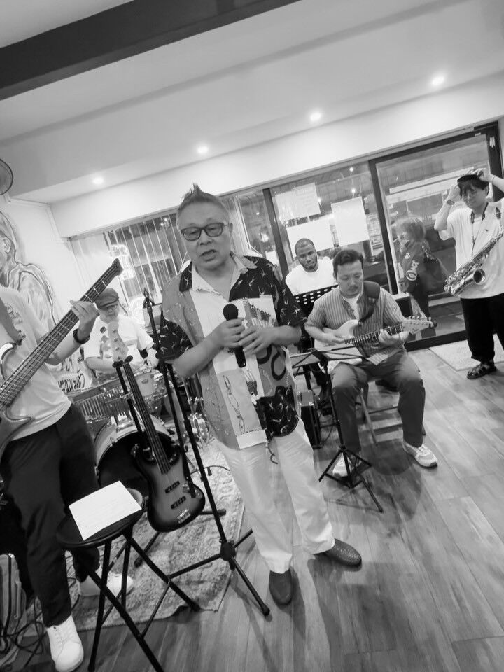 BLOOM JAM SESSION KIMANI HBD 🎂