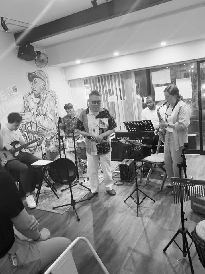 BLOOM JAM SESSION KIMANI HBD 🎂