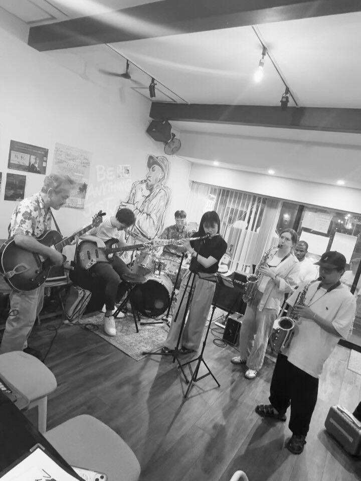 BLOOM JAM SESSION KIMANI HBD 🎂