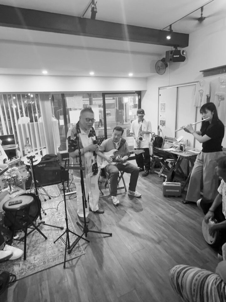BLOOM JAM SESSION KIMANI HBD 🎂