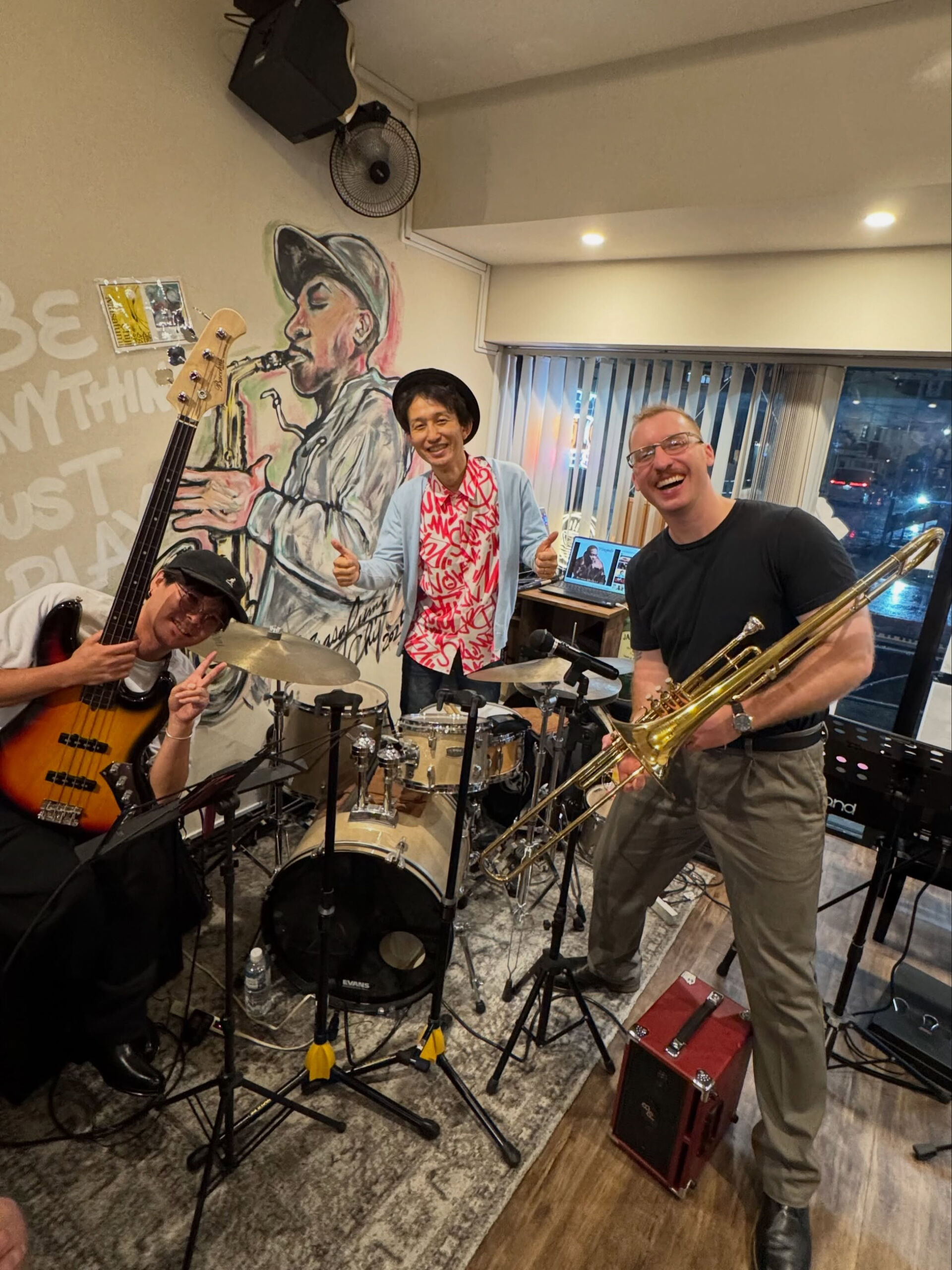 9/4 のMusic Night Of Friday より