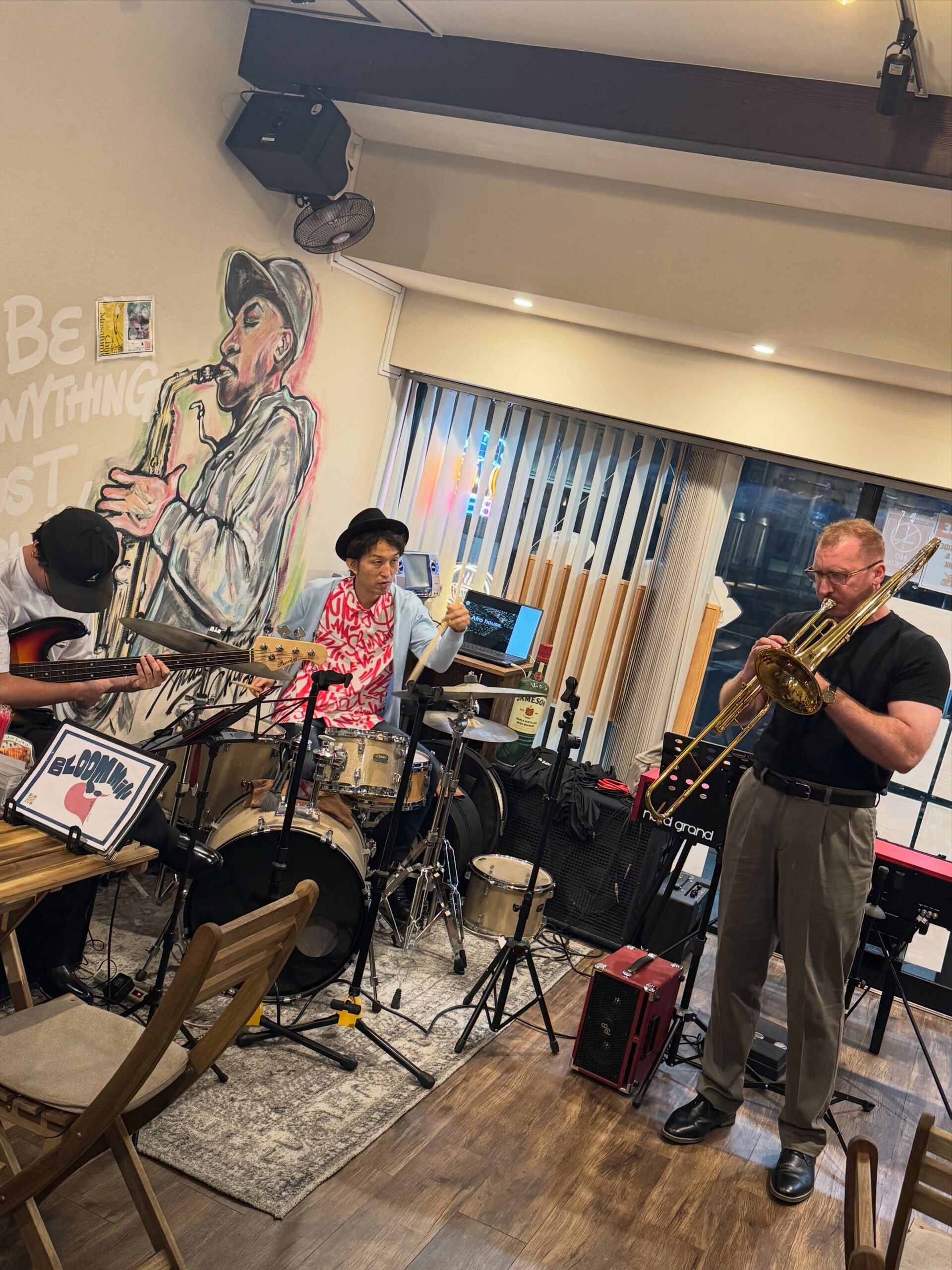 9/4 のMusic Night Of Friday より