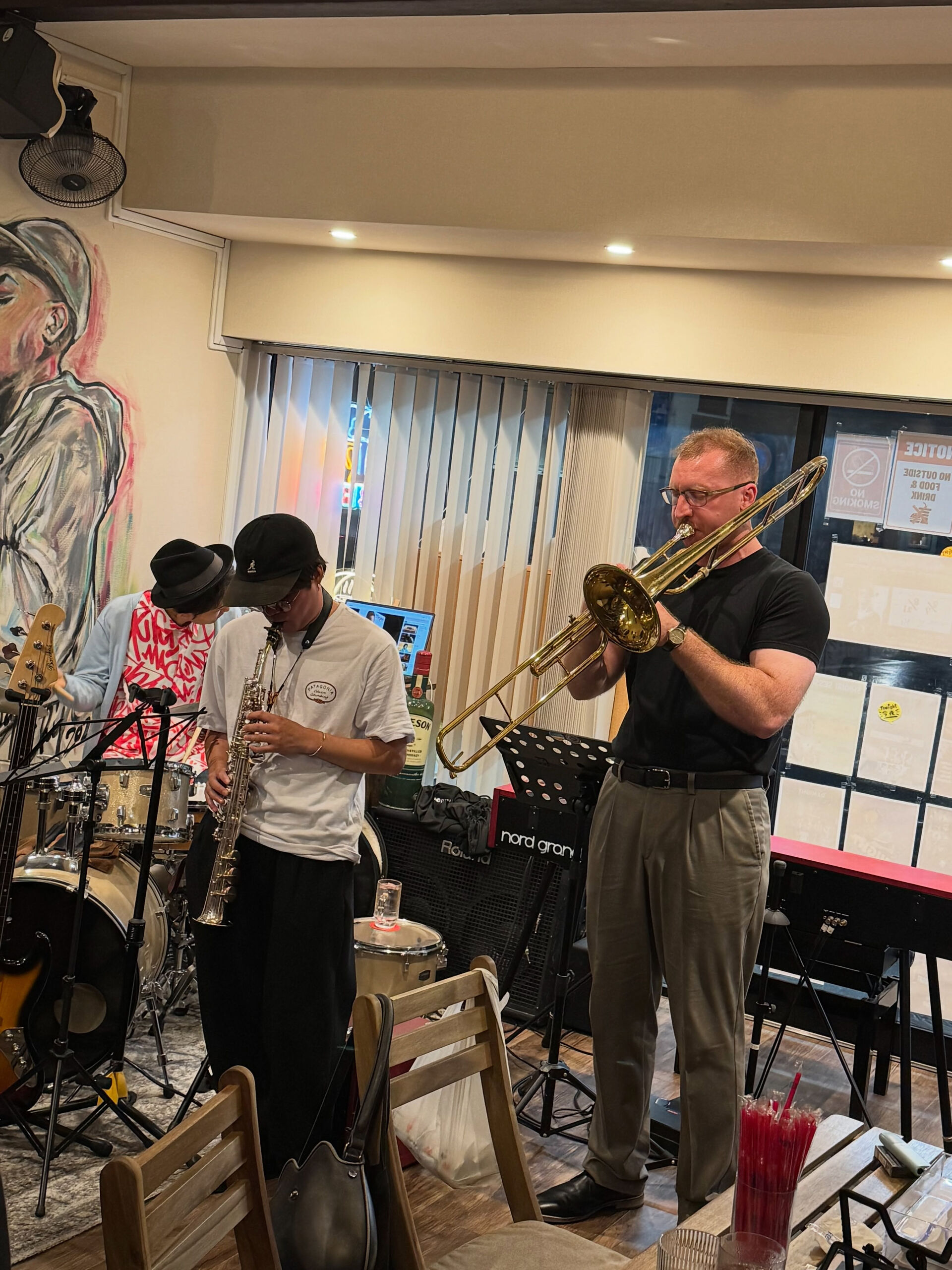 9/4 のMusic Night Of Friday より