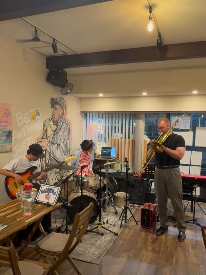 9/4 のMusic Night Of Friday より
