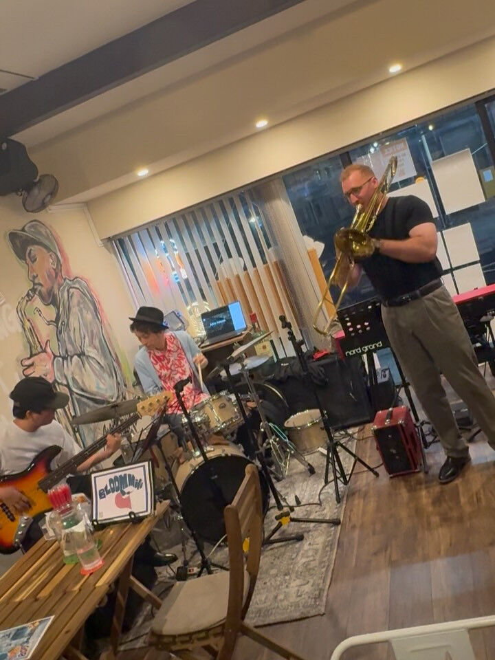 9/4 のMusic Night Of Friday より