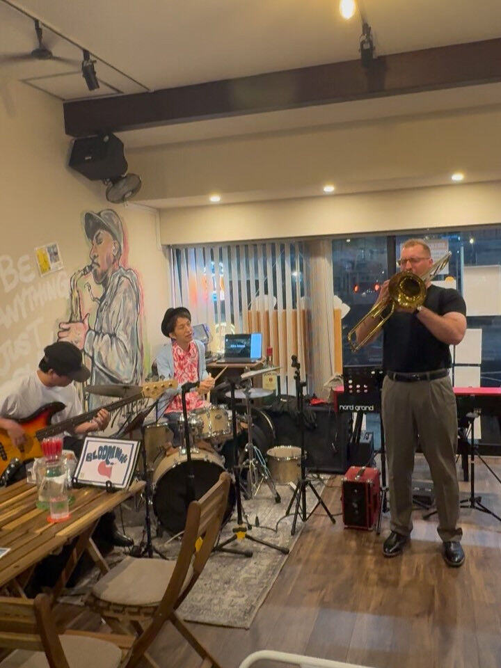 9/4 のMusic Night Of Friday より