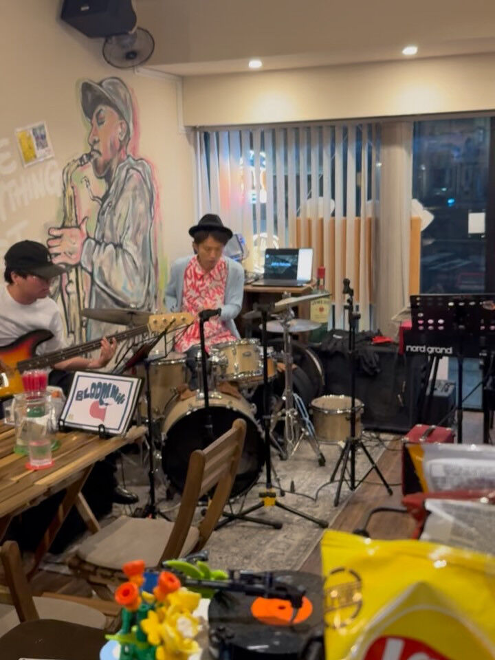 9/4 のMusic Night Of Friday より