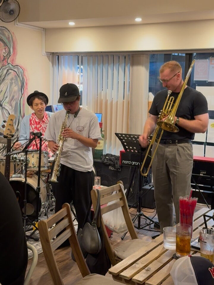 9/4 のMusic Night Of Friday より