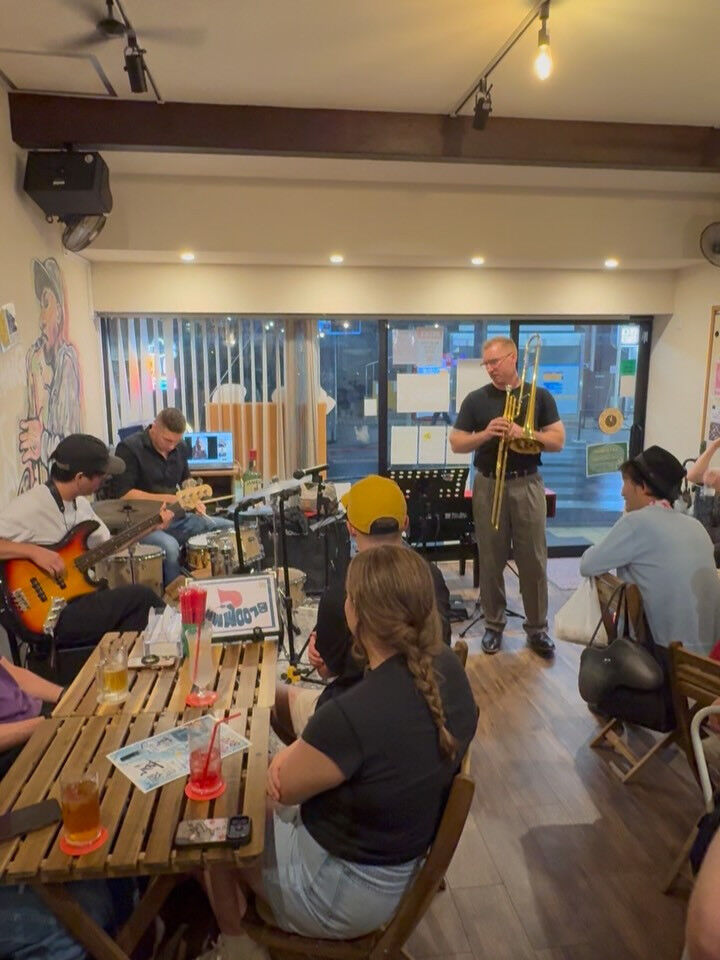 9/4 のMusic Night Of Friday より