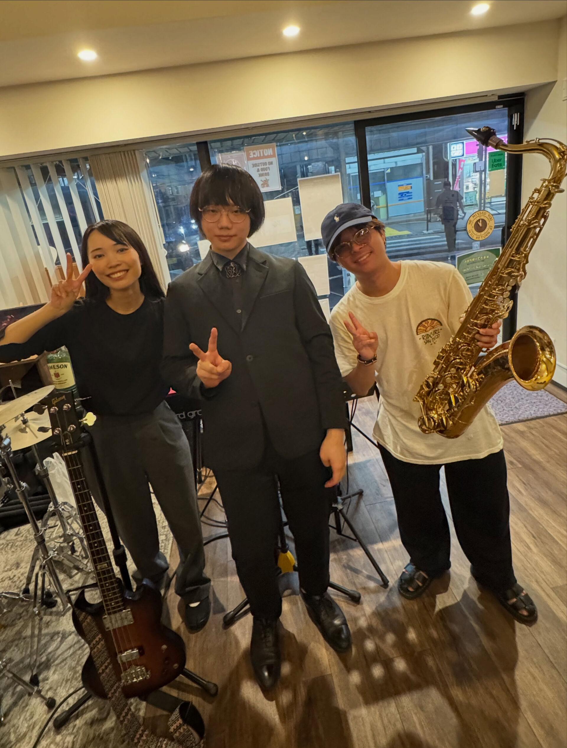 9/18 のMusic Night Of Friday より