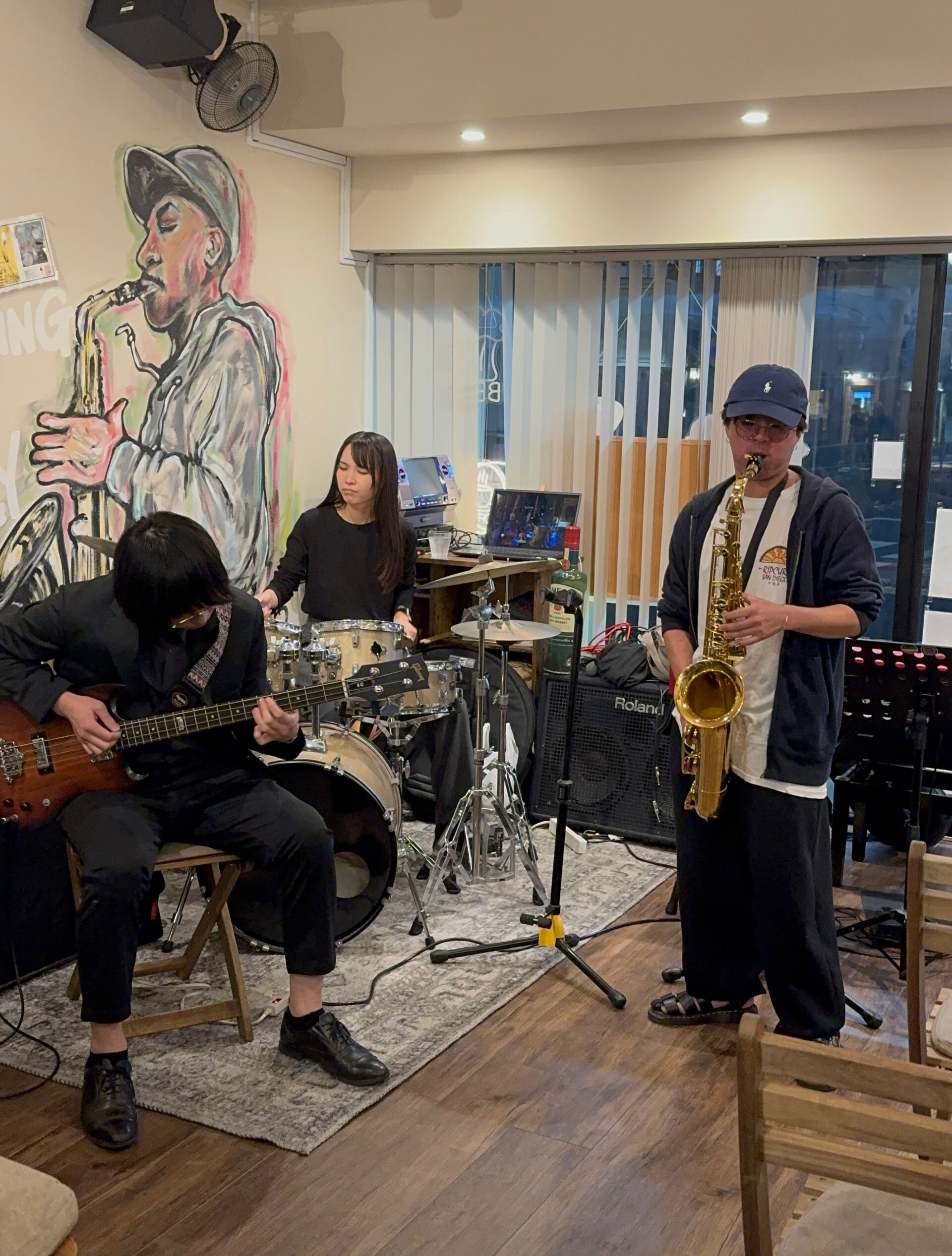 9/18 のMusic Night Of Friday より