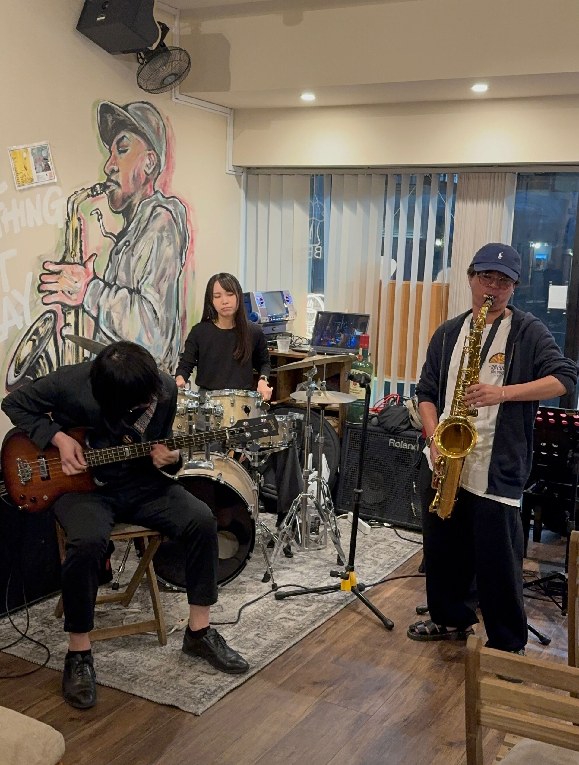9/18 のMusic Night Of Friday より