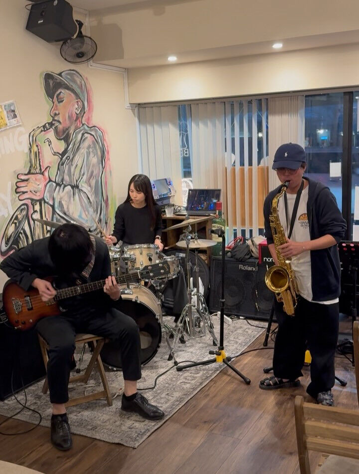 9/18 のMusic Night Of Friday より