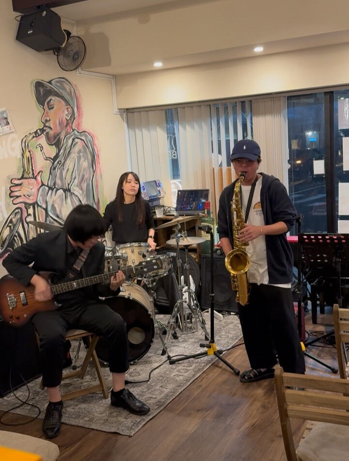 9/18 のMusic Night Of Friday より