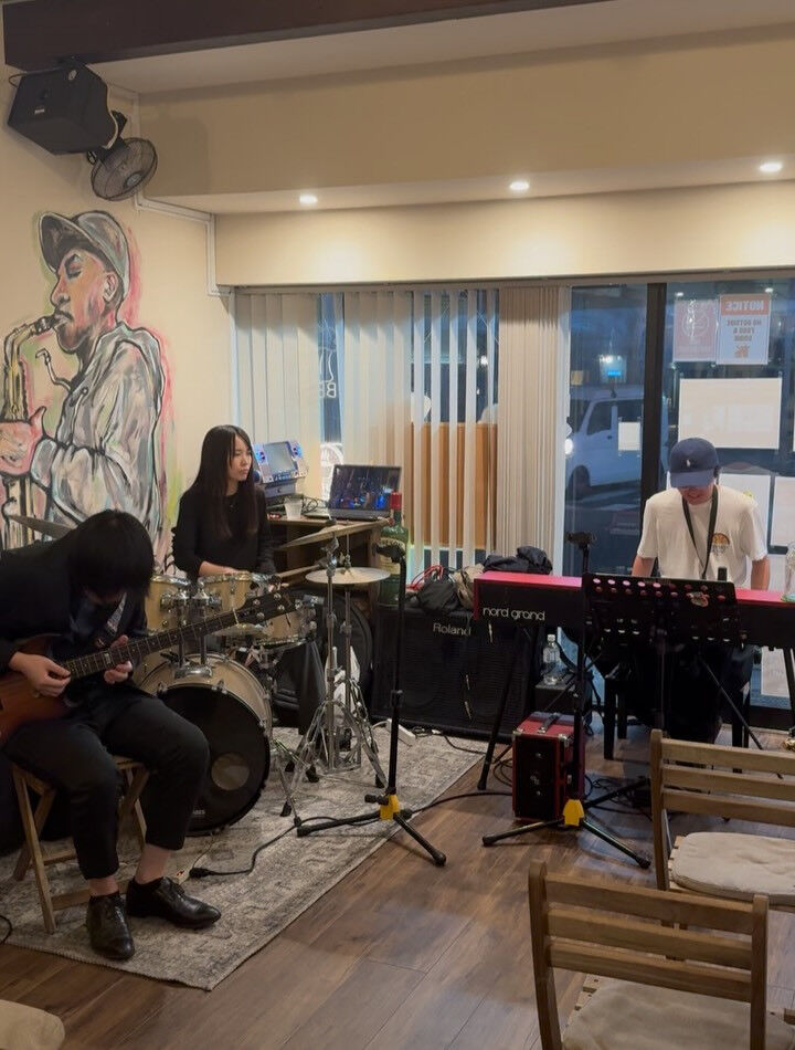 9/18 のMusic Night Of Friday より