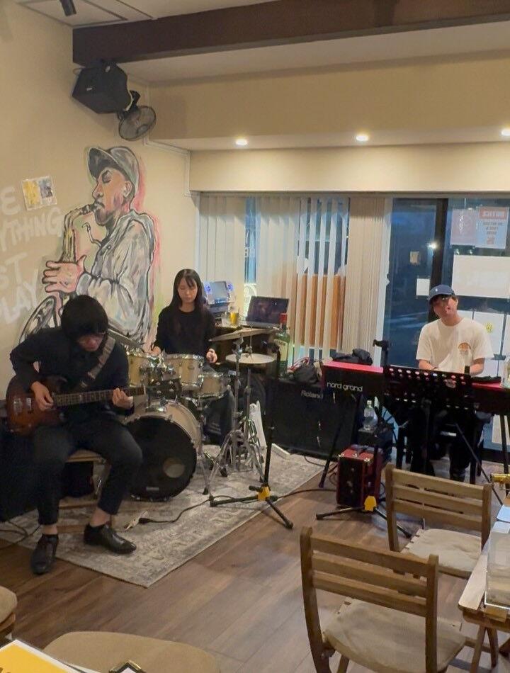 9/18 のMusic Night Of Friday より